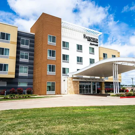 Fairfield Inn & Suites By Marriott Huntsville
